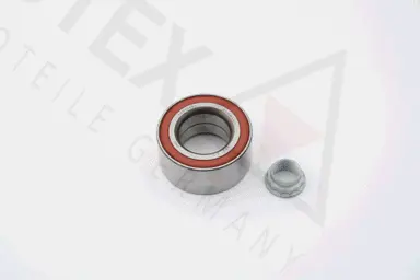 Kit de roulements de roue AUTEX 807758S