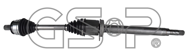 Arbre de transmission GSP-BR 262117