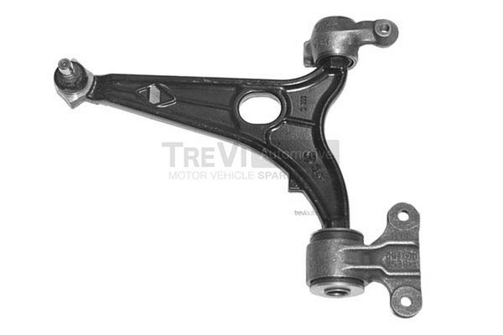 Bras de liaison, suspension de roue TREVI AUTOMOTIVE TRTT2115