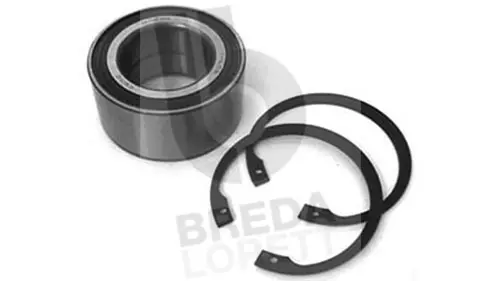 Kit de roulements de roue BREDA LORETT KRT2225