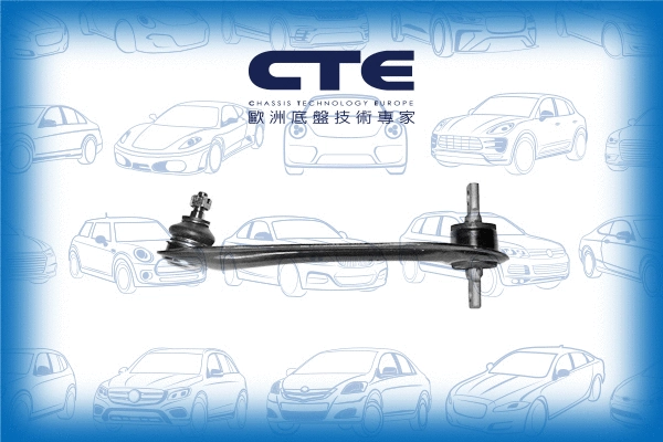 Bras de liaison, suspension de roue CTE CS-114