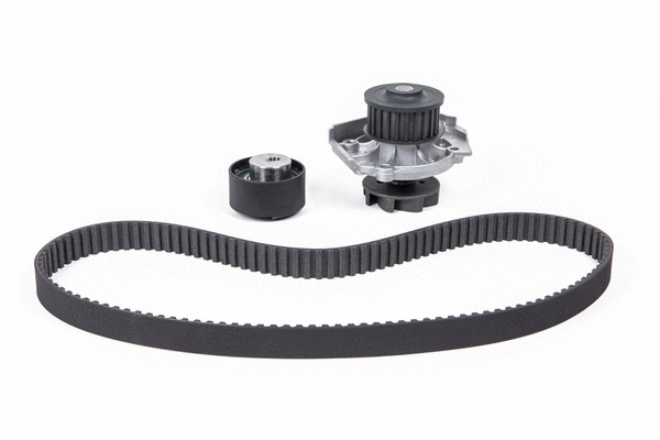 Pompe à eau + kit de courroie crantée CORAM KTC819WP