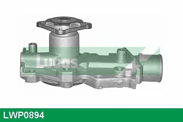 Pompe à eau, refroidissement du moteur LUCAS LWP0894