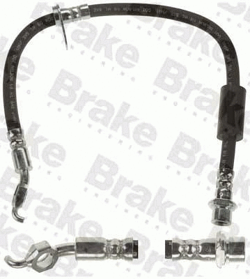 Flexible de frein Brake ENGINEERING BH778207