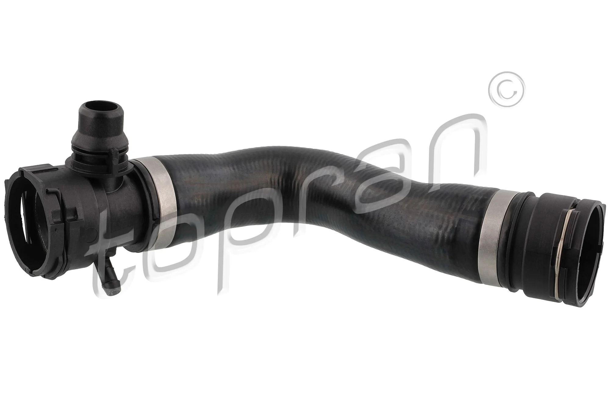 Durite de radiateur TOPRAN 502 180