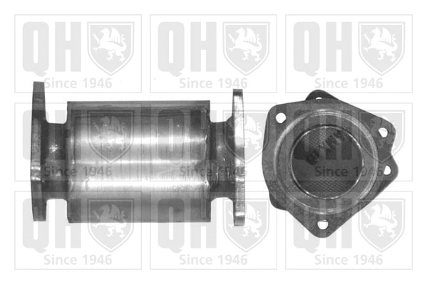Catalyseur QUINTON HAZELL QCAT91141H