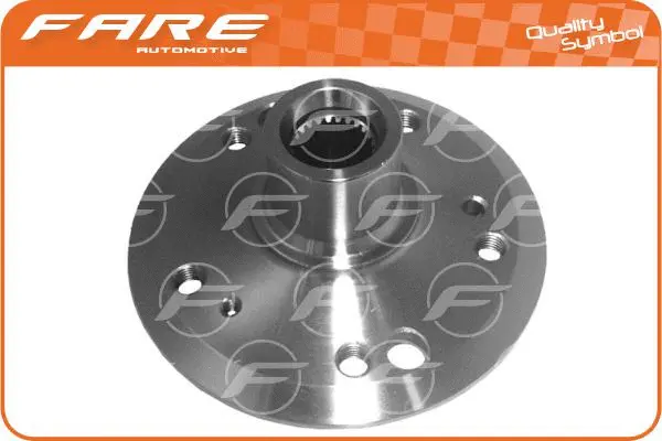 Moyeu de roue FARE SA 14154
