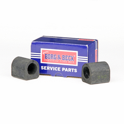 Kit de réparation, barre de couplage stabilisatrice BORG & BECK BSK6725K