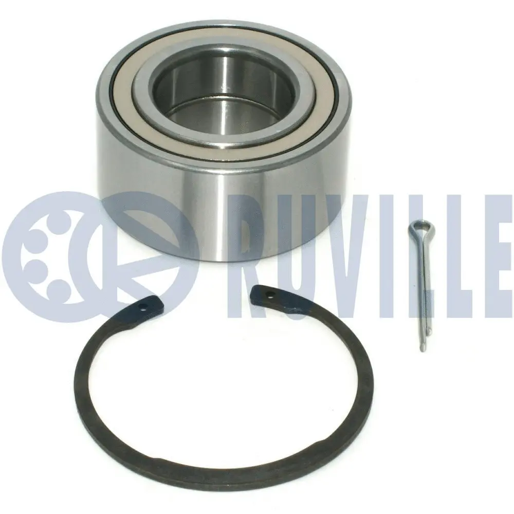 Kit de roulements de roue RUVILLE 221126