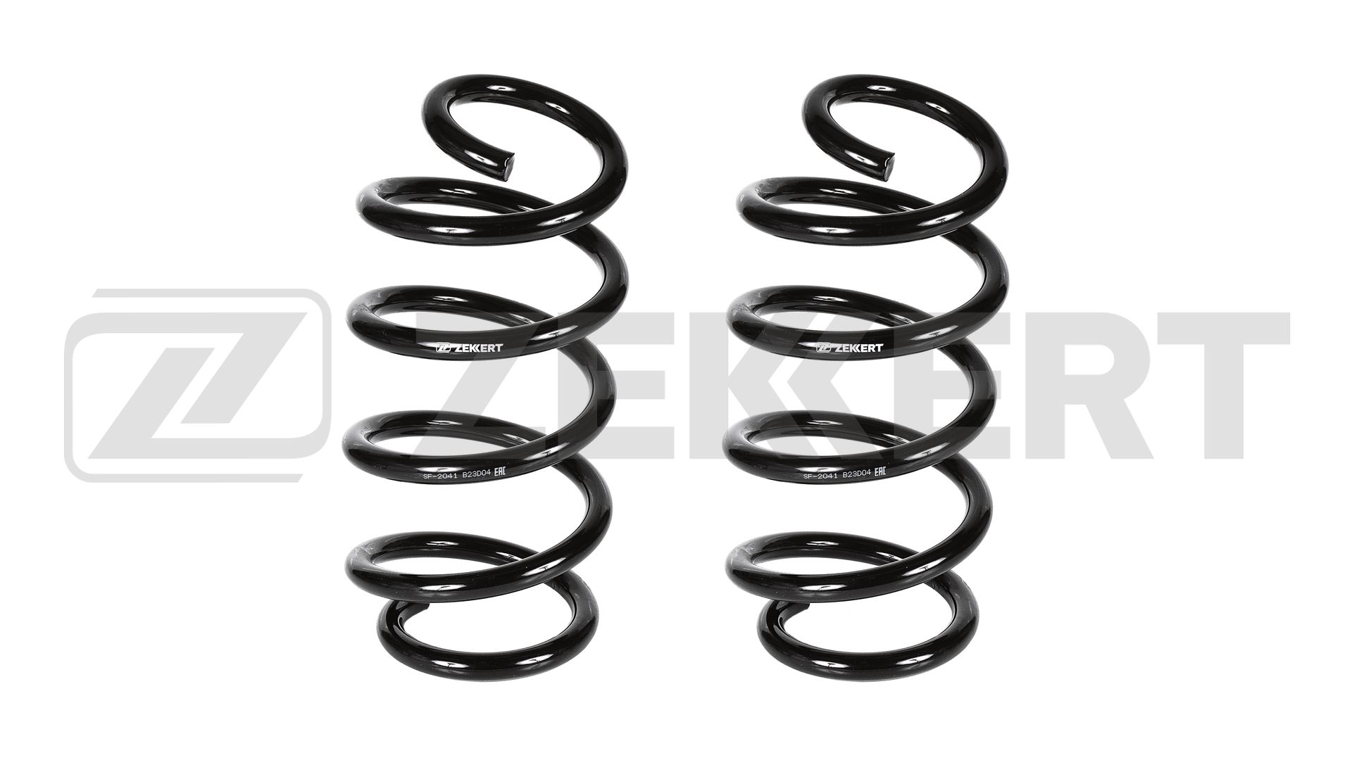 Ressort de suspension ZEKKERT SF-2041