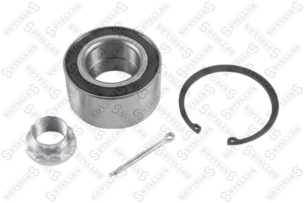 Kit de roulements de roue STELLOX 43-28588-SX