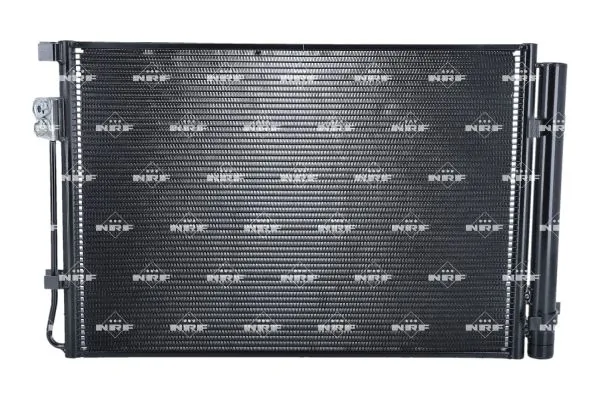 Condenseur, climatisation NRF 350386