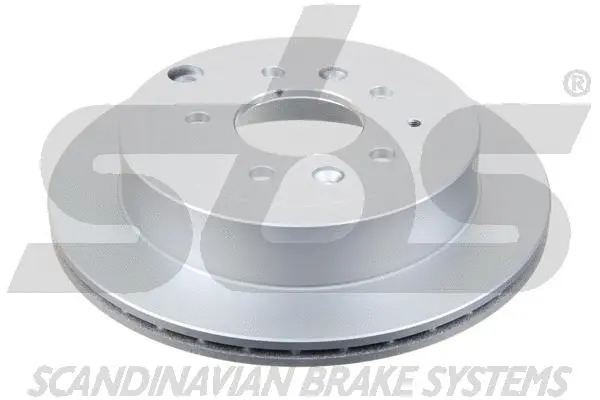 Disque de frein sbs 1815313277