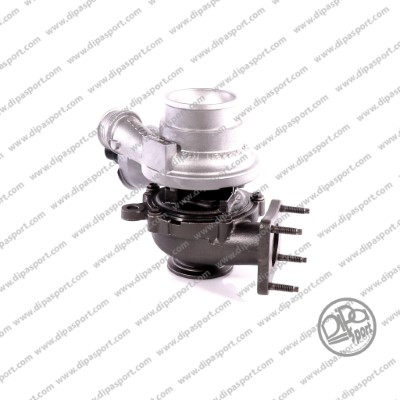 Turbocompresseur, suralimentation DIPASPORT TRB490R
