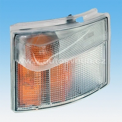 Feu clignotant KUTNAK AUTOMOTIVE 722503/D