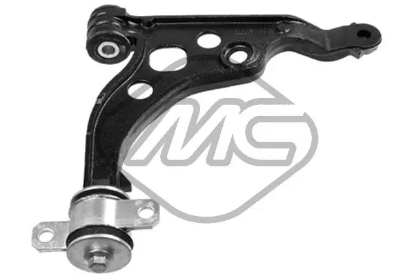 Bras de liaison, suspension de roue Metalcaucho 52101