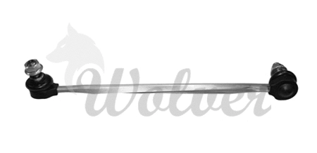 Rotule de barre de connexion WOLVER SP413410