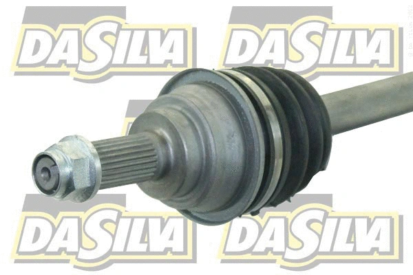 Arbre de transmission DA SILVA 98207T