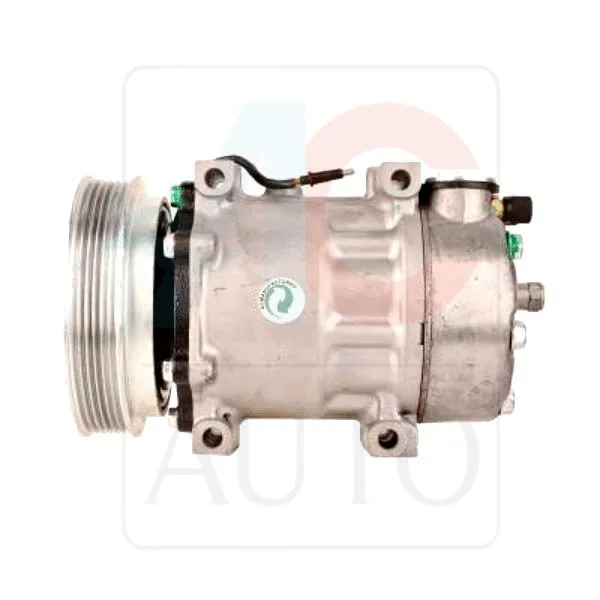 Compresseur, climatisation ACAUTO AC-01SD336