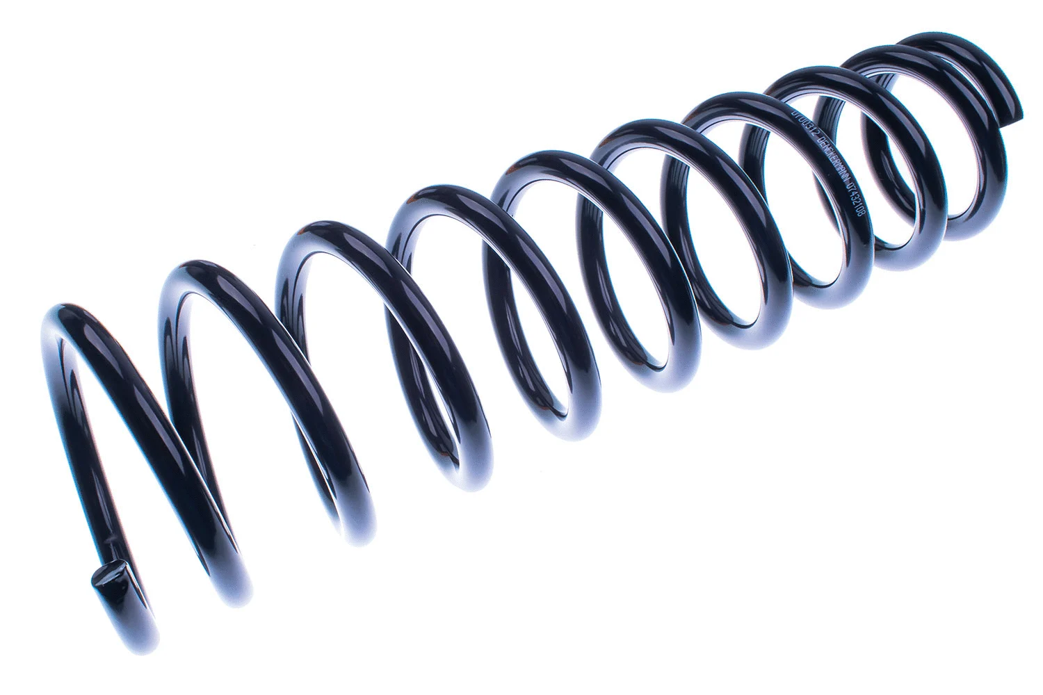 Ressort de suspension DENCKERMANN D700312