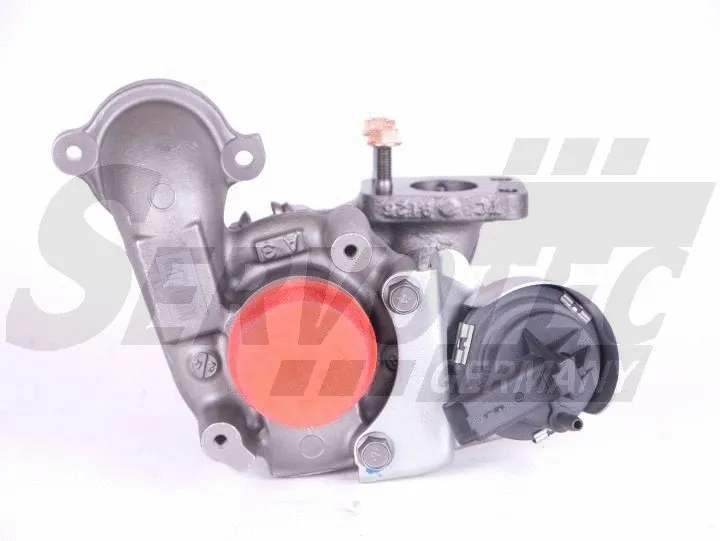 Turbocompresseur, suralimentation Servotec STTC0730