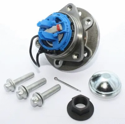 Moyeu de roue FORMPART 20498027/K