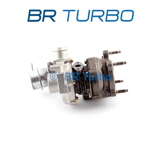 Turbocompresseur, suralimentation BR Turbo 701729-5001RS