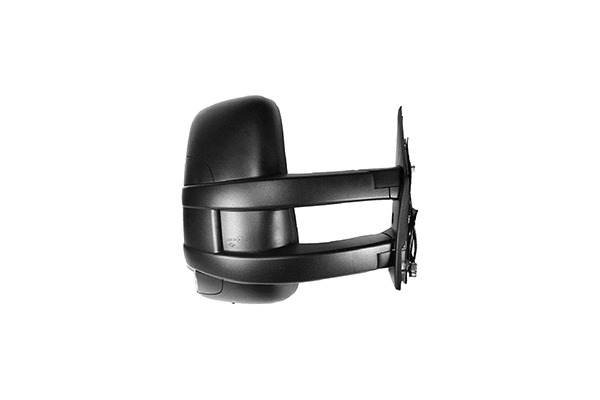 Rétroviseur extérieur, cabine POLIPLAST 120.12103D