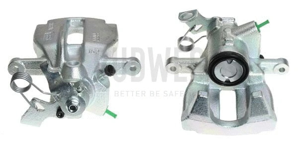 Étrier de frein BUDWEG CALIPER 344188