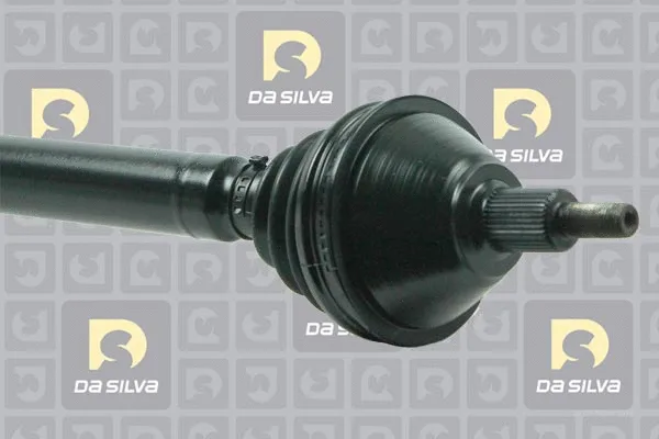 Arbre de transmission DA SILVA 42124T