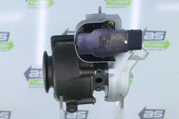 Turbocompresseur, suralimentation DA SILVA AS1082