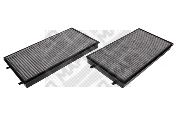 Filtre, air de l'habitacle MAPCO 67628
