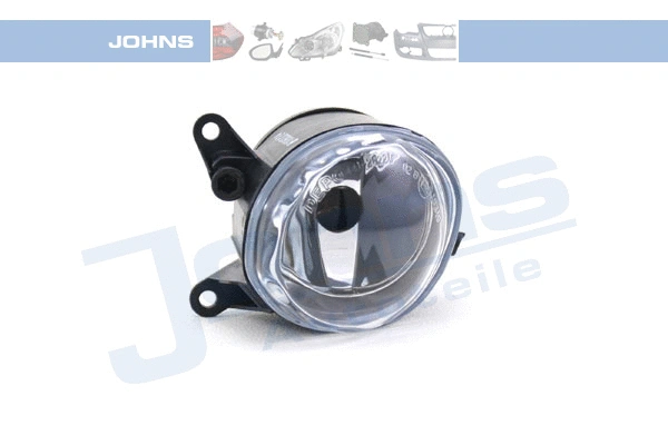 Projecteur antibrouillard JOHNS 13 01 29