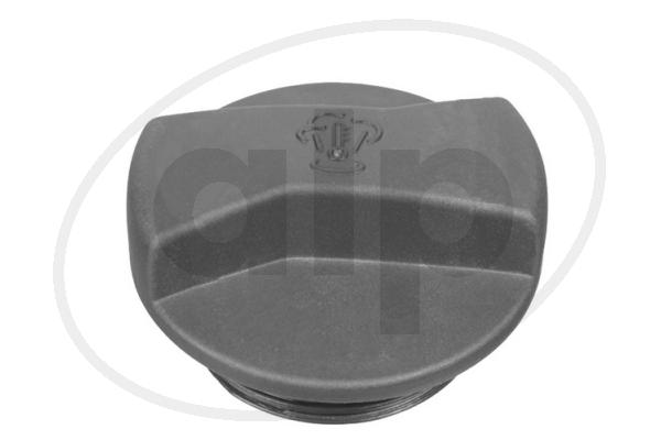 Bouchon, réservoir de liquide de refroidissement alp ALP-001310