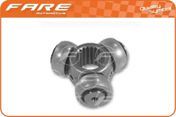 Trépied, arbre de commande FARE-CO 20681