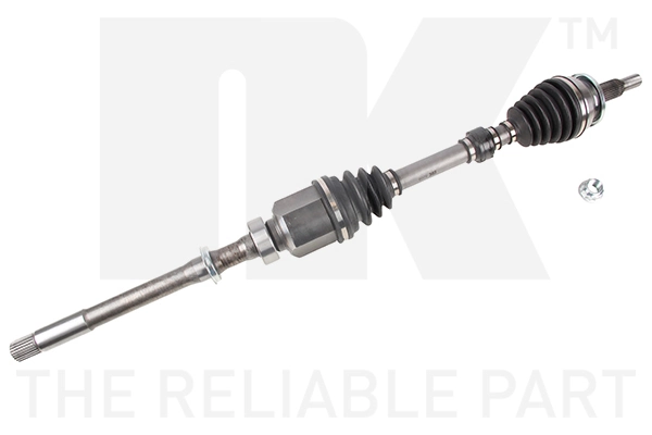 Arbre de transmission NK 504527
