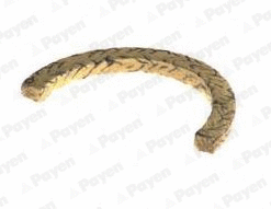Bague d'étanchéité, vilebrequin PAYEN KS696