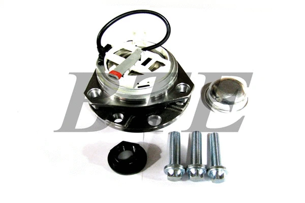Kit de roulements de roue BTE 520270