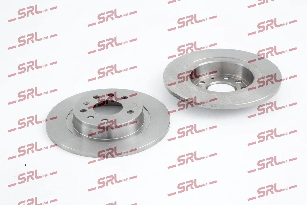 Disque de frein SRLine S71-1135