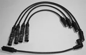 Kit de câbles d'allumage EUROCABLE EC-7043-C