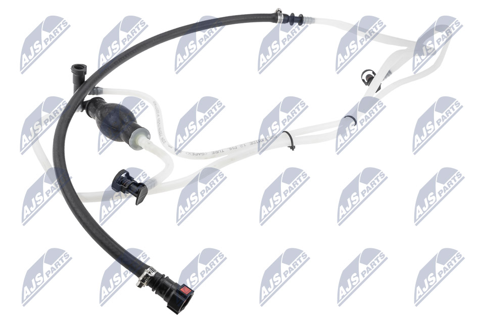 Tuyauterie de carburant NTY BPP-RE-034