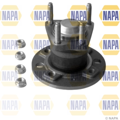 Kit de roulements de roue NAPA PWB1043