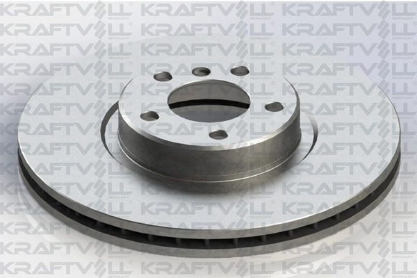 Disque de frein KRAFTVOLL GERMANY 07040465