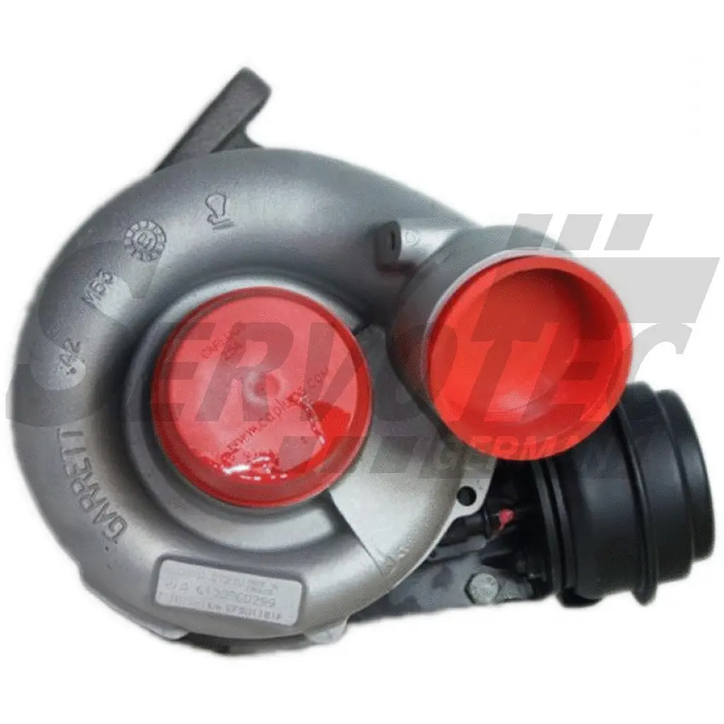 Turbocompresseur, suralimentation Servotec STTC0050