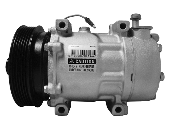 Compresseur, climatisation Airstal 10-0305