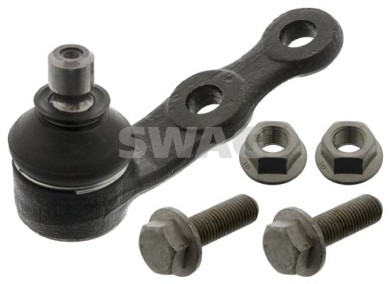 Rotule de suspension SWAG 40 78 0003