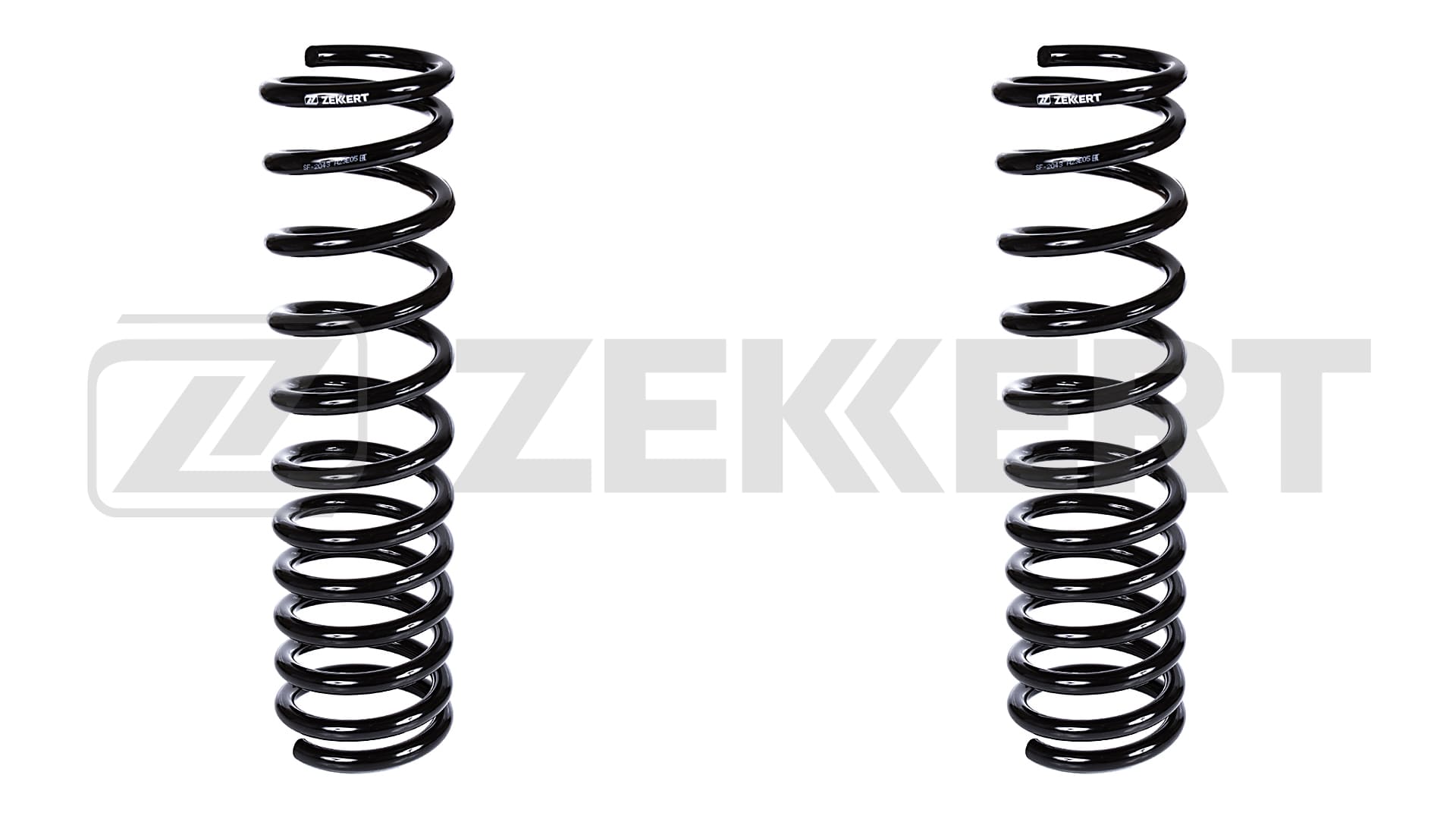 Ressort de suspension ZEKKERT SF-2043