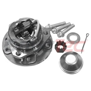 Kit de roulements de roue DriveTec DWB9005