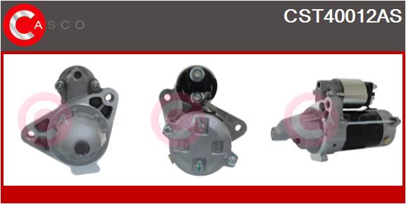 Démarreur CASCO CST40012AS