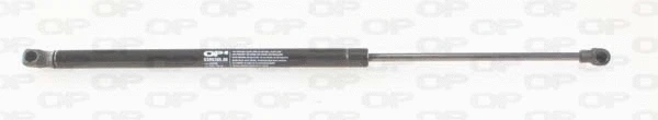 Vérin de hayon, de coffre OPEN PARTS GSR6395.00